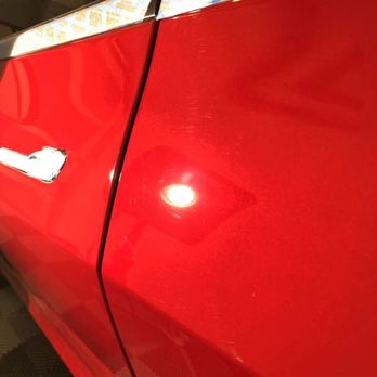 DLux Studio - Before with swirl marks. - Auto Detailing Near Me DLux Studio - Before with swirl marks. - Auto Detailing Near Me