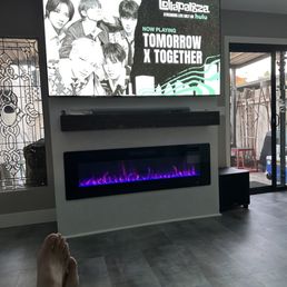 Totally new living room! Designed by All Conditions Construction . . . concept by Liz Medina!!! Totally new living room! Designed by All Conditions Construction . . . concept by Liz Medina!!!