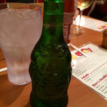 Fat Choy - Lucky Buddha beer cold, crisp and light perfect for this 110 Vegas heat - New American Near Me - Las Vegas, Nevada Fat Choy - Lucky Buddha beer cold, crisp and light perfect for this 110 Vegas heat - New American Near Me - Las Vegas, Nevada