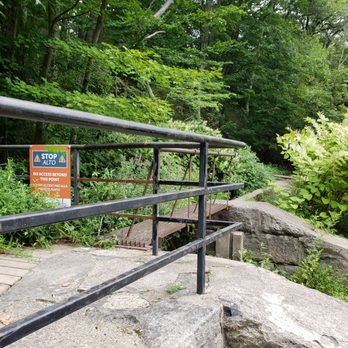Madam Brett Park - The end of the Beacon Riverfront Trail. - Parks Near Me - Beacon, New York