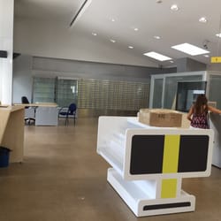 Oficina de Correos - Interior