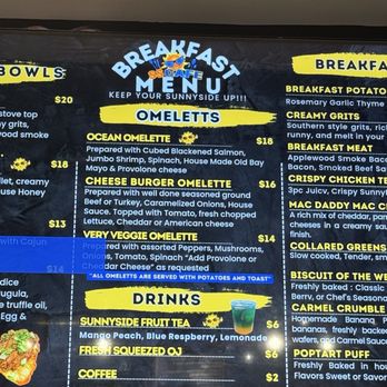 Sunny Side Cafe - Breakfast & Brunch Near Me - Baltimore, Maryland