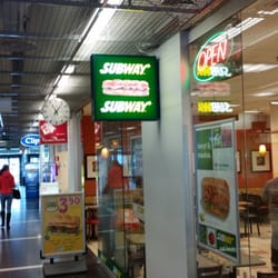 Subway - Subway Ristikko