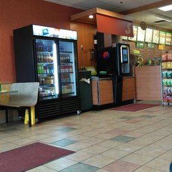 Subway - Interior