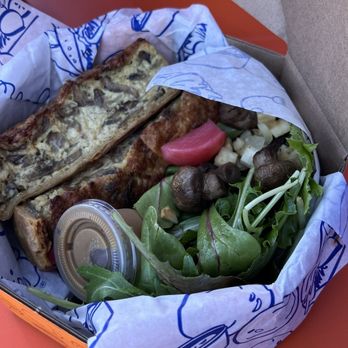 Gregoire - Sandwiches Near Me - San Francisco, California
