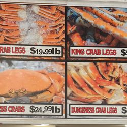 301 Seafood Market
