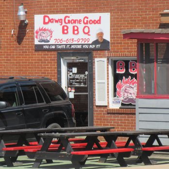 Dawg Gone Good BBQ - Barbeque Near Me - Athens, Georgia Dawg Gone Good BBQ - Barbeque Near Me - Athens, Georgia