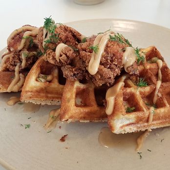 Bells and Whistles - Chicken and Waffles - Burgers Near Me - Vancouver, British Columbia