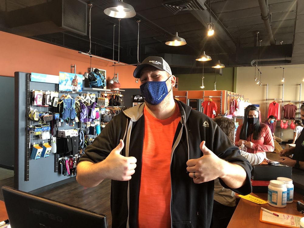 FLEET FEET 14 Photos & 59 Reviews 7301 E Tanque Verde Rd, Tucson