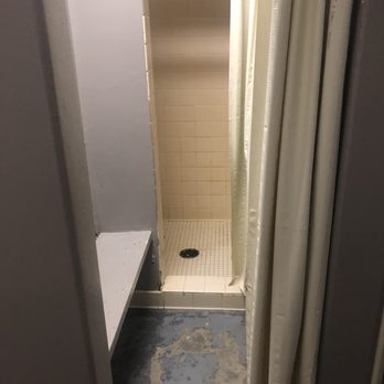 Roosevelt State Park - Shower stall - Parks Near Me - Morton, Mississippi