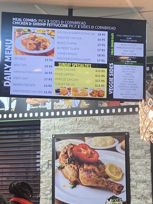 Mikki's Soulfood Cafe by null