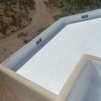 A Mountain Roofing - Silicone - Roofing Near Me - Las Cruces, New Mexico A Mountain Roofing - Silicone - Roofing Near Me - Las Cruces, New Mexico