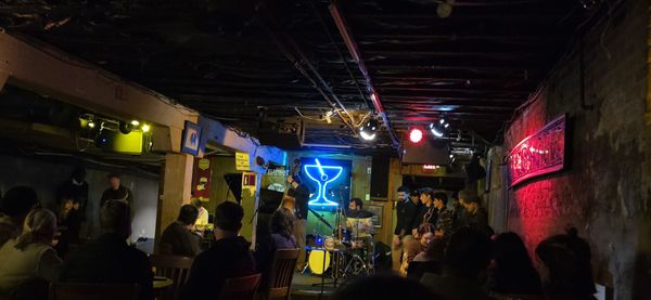 Elephant Room by null