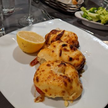 The Olive Tree - Jumbo stuffed shrimp with crabmeat and cheese - Italian Near Me - Glen Burnie, Maryland The Olive Tree - Jumbo stuffed shrimp with crabmeat and cheese - Italian Near Me - Glen Burnie, Maryland