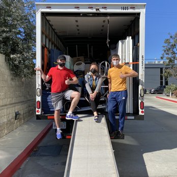 GOAT MOVERS - The best moving service for the most reasonable price! Great, very experienced and well trained team. Definitely highly recommended! - Movers Near Me - Vancouver, Washington