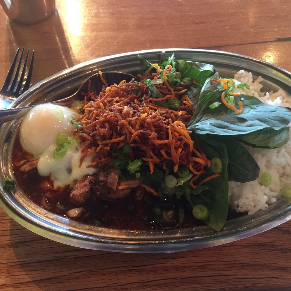 Spork - Delicious stew at Spork - Mexican Near Me - Bend, Oregon