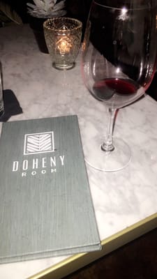 Doheny Room by null