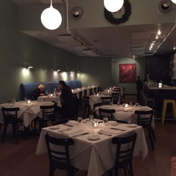 Noah's - Main view of one seating area - New American Near Me - Greenport, New York Noah's - Main view of one seating area - New American Near Me - Greenport, New York