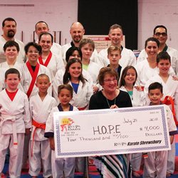 Ryu Pa Martial Arts of Shrewsbury