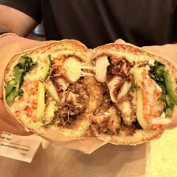 Mommy's Banh Mi - Fried Chicken Banh Mi - Vietnamese Near Me - San Jose, California