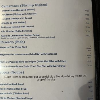 El Salvadoreño Restaurant - Menu - Salvadoran Near Me - Newburgh, New York El Salvadoreño Restaurant - Menu - Salvadoran Near Me - Newburgh, New York