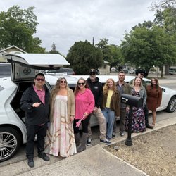 Pearl of Paso Limousine & Wine Tours