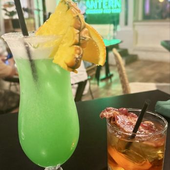 Lanterns Restaurant and Tavern - The bacon old fashioned is amazing - Bars Near Me - Waianae, Hawaii Lanterns Restaurant and Tavern - The bacon old fashioned is amazing - Bars Near Me - Waianae, Hawaii