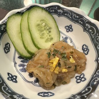 Toyokan Bowl - Ika yuza - Japanese Near Me - Vancouver, British Columbia
