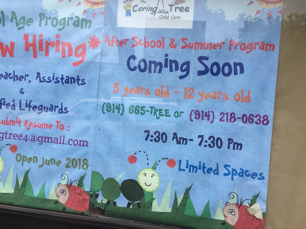 The Caring Tree Child Care - childcare center in Mount Vernon, NY