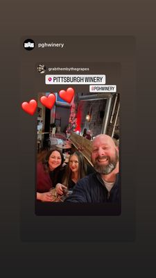 The Original Pittsburgh Winery by null