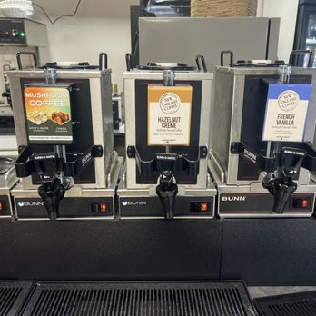 Bagel & Grill - Hot coffee - Bagels Near Me - Burlington, New Jersey