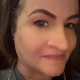 Micro bladed eyebrows