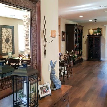 Sandridge Flooring - a dining room and living room - Flooring Near Me