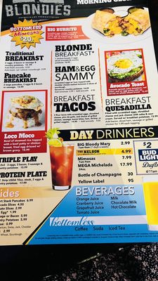 Blondies Sports Bar & Grill by null