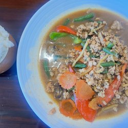 Wiang Thai Restaurant - Drunk chicken