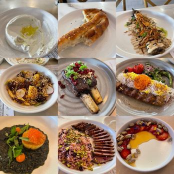 Eyval - Our Amazing spread for dinner! - Persian/Iranian Near Me - Brooklyn, New York Eyval - Our Amazing spread for dinner! - Persian/Iranian Near Me - Brooklyn, New York