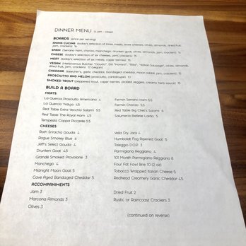 Anima Cucina - Menu - Coffee & Tea Near Me - Bismarck, North Dakota Anima Cucina - Menu - Coffee & Tea Near Me - Bismarck, North Dakota