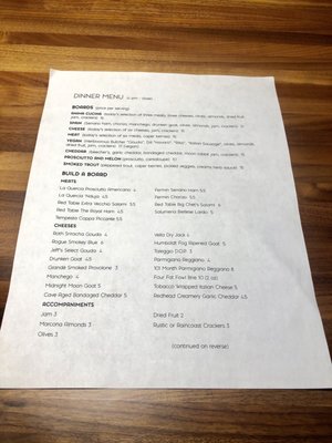 Menu photo 6 Anima Cucina Bismarck, ND Menu photo 6 Anima Cucina Bismarck, ND