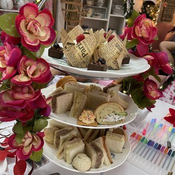 Tea at 1024 - Tea Rooms Near Me - Honolulu, Hawaii Tea at 1024 - Tea Rooms Near Me - Honolulu, Hawaii