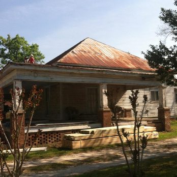 Roberts Repairs And Roofing - before - Roofing Near Me - Haddock, Georgia