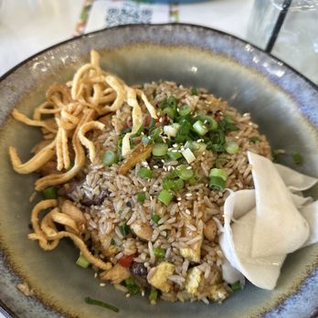 Mares Real Peruvian Cuisine - chaufa mixto - Peruvian Near Me - Orlando, Florida
