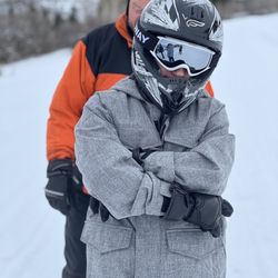 Backcountry Snowmobiling