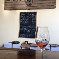 Santa Cruz Mountain Vineyard - Grenache Rosé