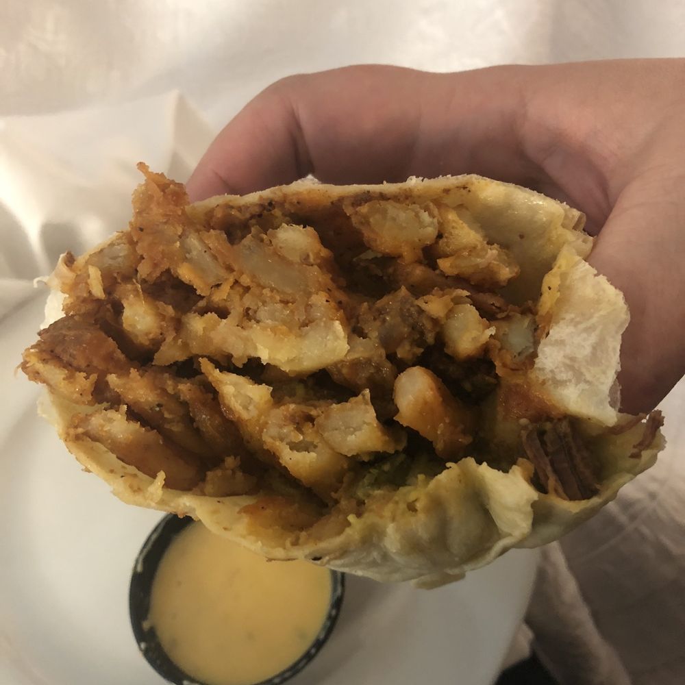CA Burrito CA Burrito