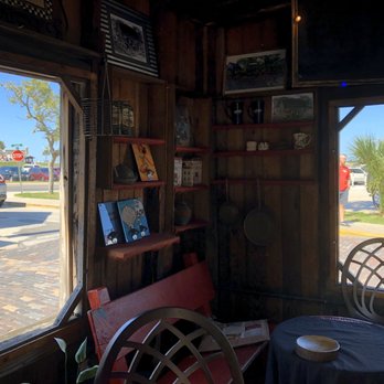 Crucial Coffee Cafe - Coffee & Tea Near Me - Saint Augustine, Florida