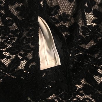 Victor's Tailoring - Lace skirt w cutouts - Sewing & Alterations Near Me - Port Hueneme, California Victor's Tailoring - Lace skirt w cutouts - Sewing & Alterations Near Me - Port Hueneme, California