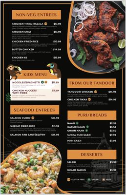 Menu photo 1 Swatara Restaurant and Bar Harrisburg, PA