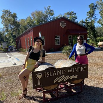 Island Winery - Wineries Near Me - Hilton Head Island, South Carolina Island Winery - Wineries Near Me - Hilton Head Island, South Carolina