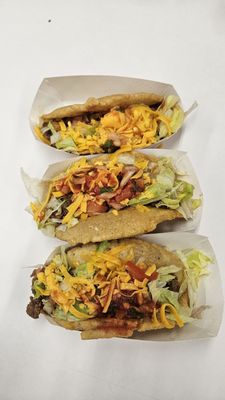 Arturo's Puffy Taco by null