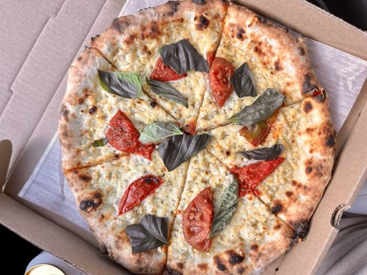 Vegan Pizza Land by null